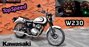 TopSpeed Kawasaki W230