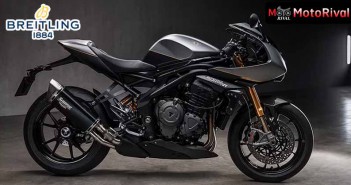 Triumph Speed Triple 1200 RR Bretiling ราคา