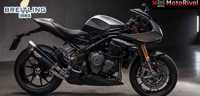 Triumph Speed Triple 1200 RR Bretiling ราคา