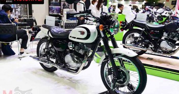 Kawasaki W230 BIMS2024