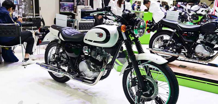 Kawasaki W230 BIMS2024