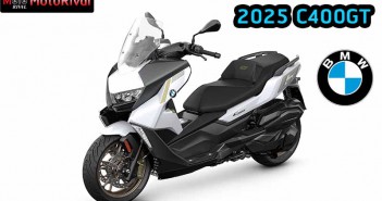 2025 BMW C400GT