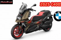 2025 BMW C400X