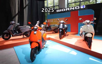 2025-Honda-GIORNO+ ราคา