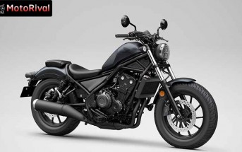 2025 Honda Rebel