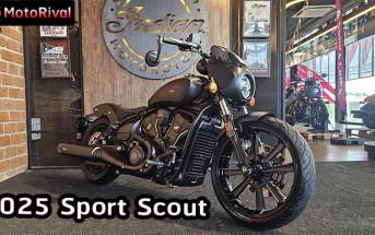 2025 Indian Sport Scout ราคา