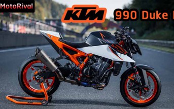 2025 KTM 990 Duke R