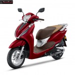 2025 Honda Lead 125 ราคา