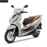 2025 Honda Lead 125 ราคา