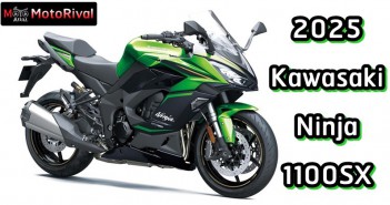 2025 Kawasaki Ninja 1100SX