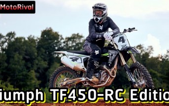 Triumph TF450-RC