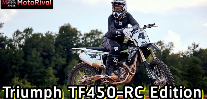 Triumph TF450-RC