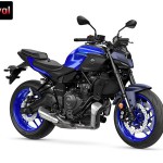 2025 Yamaha MT-07