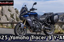 2025 Yamaha Tracer 9