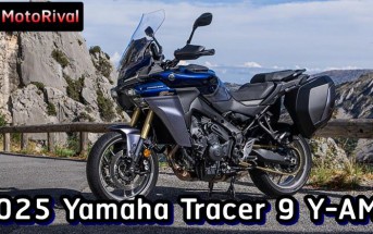 2025 Yamaha Tracer 9