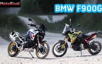 BMW F900GS ราคา