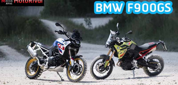 BMW F900GS ราคา