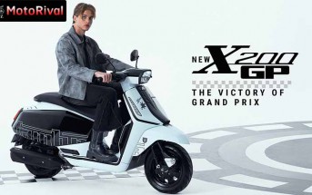 Lambretta X200GP ราคา