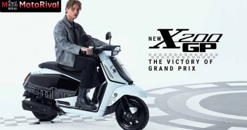 Lambretta X200GP ราคา