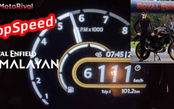 TopSpeed Royal-Enfield Himalayan450