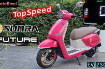 TopSpeed Sunra Future