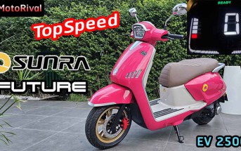 TopSpeed Sunra Future