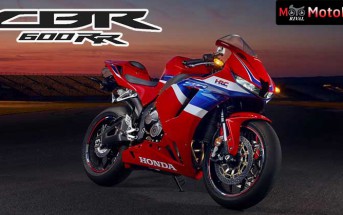 2024 CBR600RR