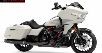 Harley-Davidson-CVO-Road-Glide-ST ราคา