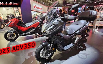 2025 Honda ADV350