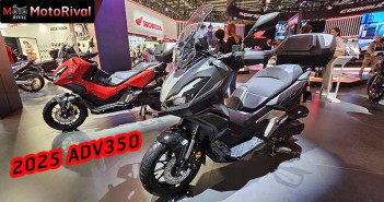 2025 Honda ADV350