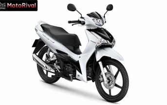 2025 Honda Wave125i