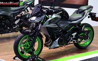 Kawasaki Z500 ราคา