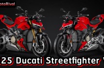 Ducati Streetfighter V4 2025