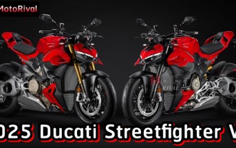 Ducati Streetfighter V4 2025