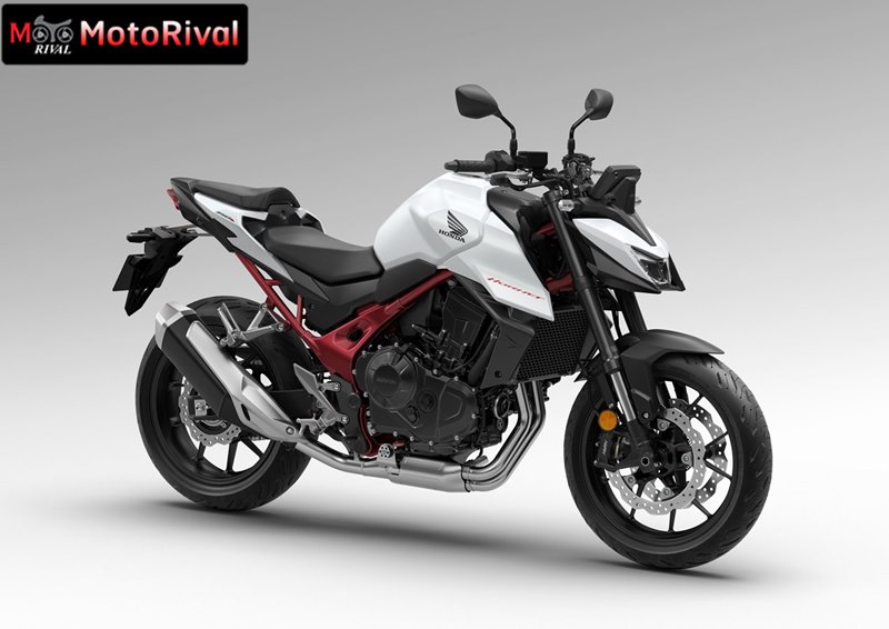 2025 Honda Hornet 750