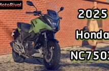 2025 Honda NC750X