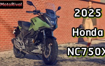 2025 Honda NC750X