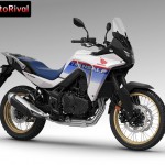 2025 Honda Transalp 750