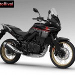 2025 Honda Transalp 750