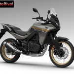 2025 Honda Transalp 750