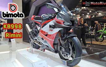 Bimota KB998 Rimini