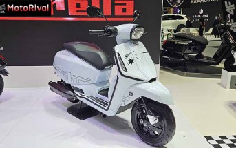 Lambretta X300GP ราคา