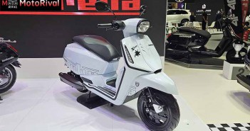 Lambretta X300GP ราคา