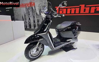 Lambretta X300GT ราคา