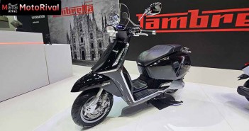 Lambretta X300GT ราคา