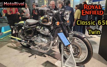 Royal-Enfield Classic 650 Twin