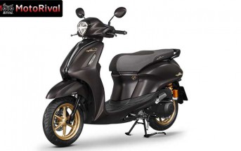 Yamaha Grand Filano Special Edition ราคา