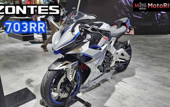 Zontes 703RR ราคา