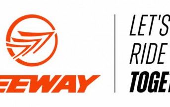 keeway New Logo