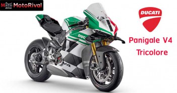 2025 Ducati Panigale V4 Tricolore